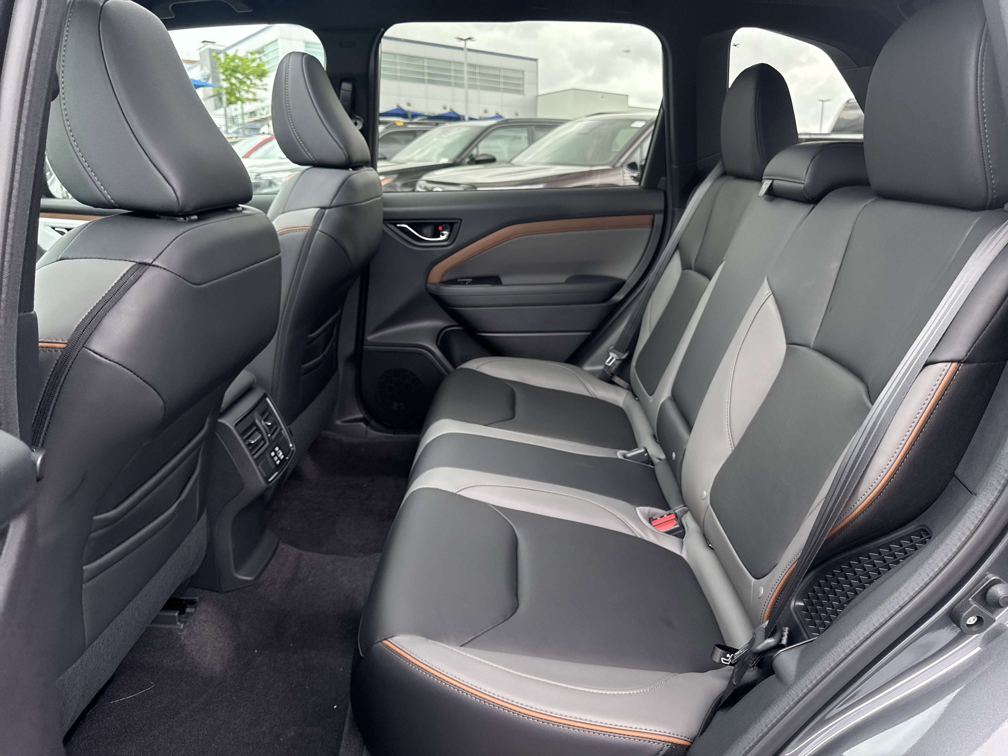 New 2026 Subaru Forester Sport AWD/4WD image 30