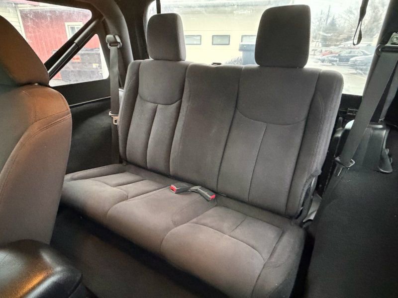 Used 2015 Jeep Wrangler Sport w/ Quick Order Package 24S image 18
