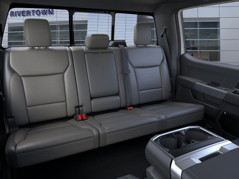 New 2025 Ford F150 Lariat w/ Equipment Group 502A High image 33