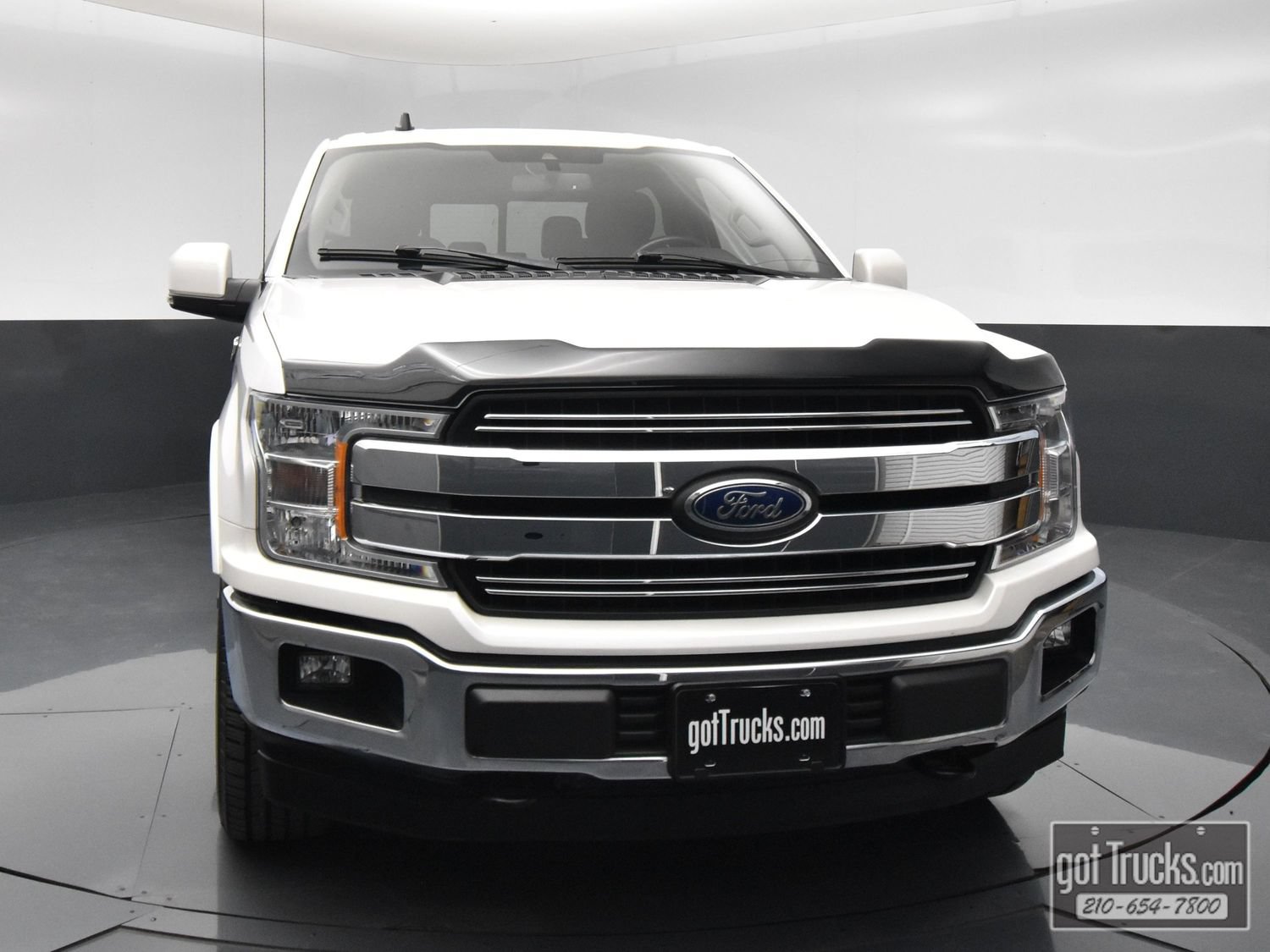 Used 2019 Ford F150 Lariat w/ Trailer Tow Package AWD/4WD image 51