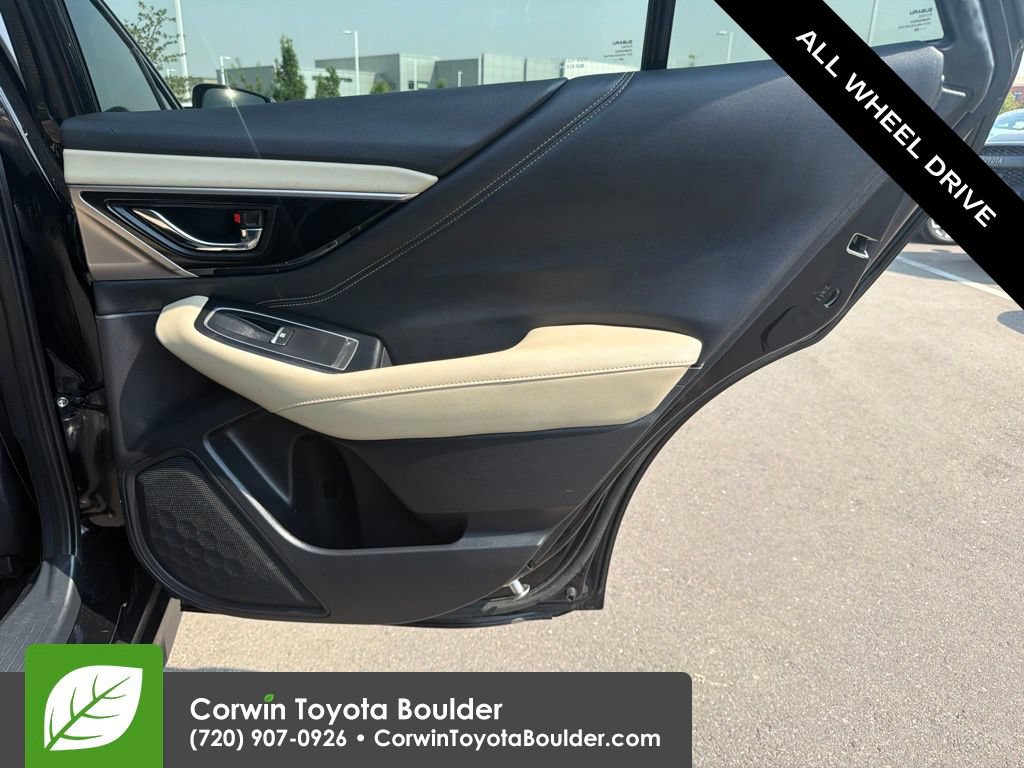 Used 2021 Subaru Outback Limited AWD/4WD image 12