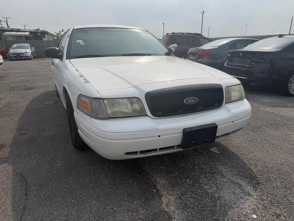 Used 2008 Ford Crown Victoria Police Interceptor RWD image 9