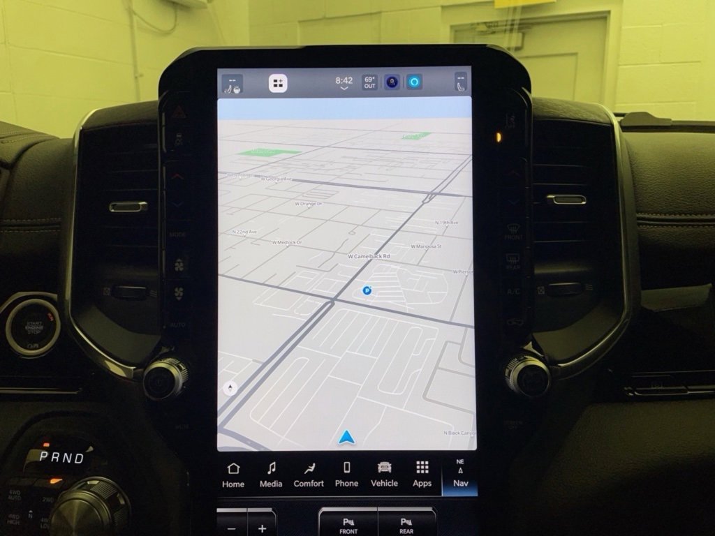 New 2026 RAM 1500 Laramie w/ Night Edition image 21