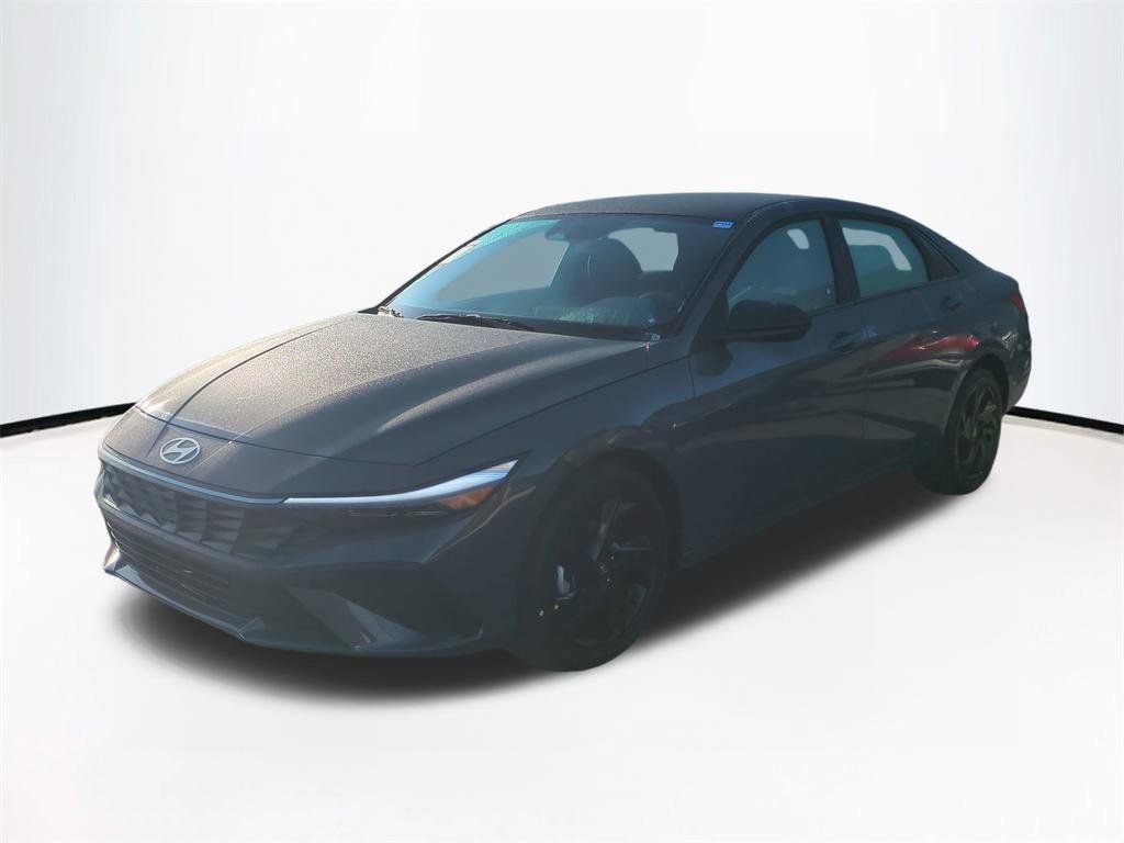New 2026 Hyundai Elantra Sport FWD image 9