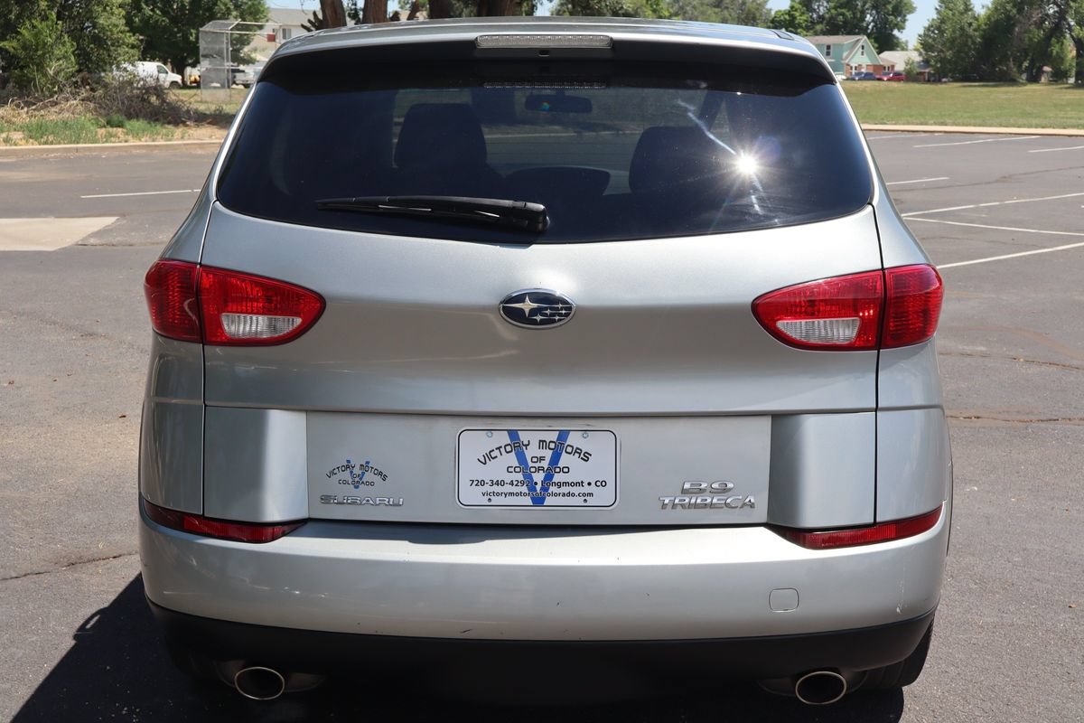 Used 2007 Subaru Tribeca AWD/4WD image 6
