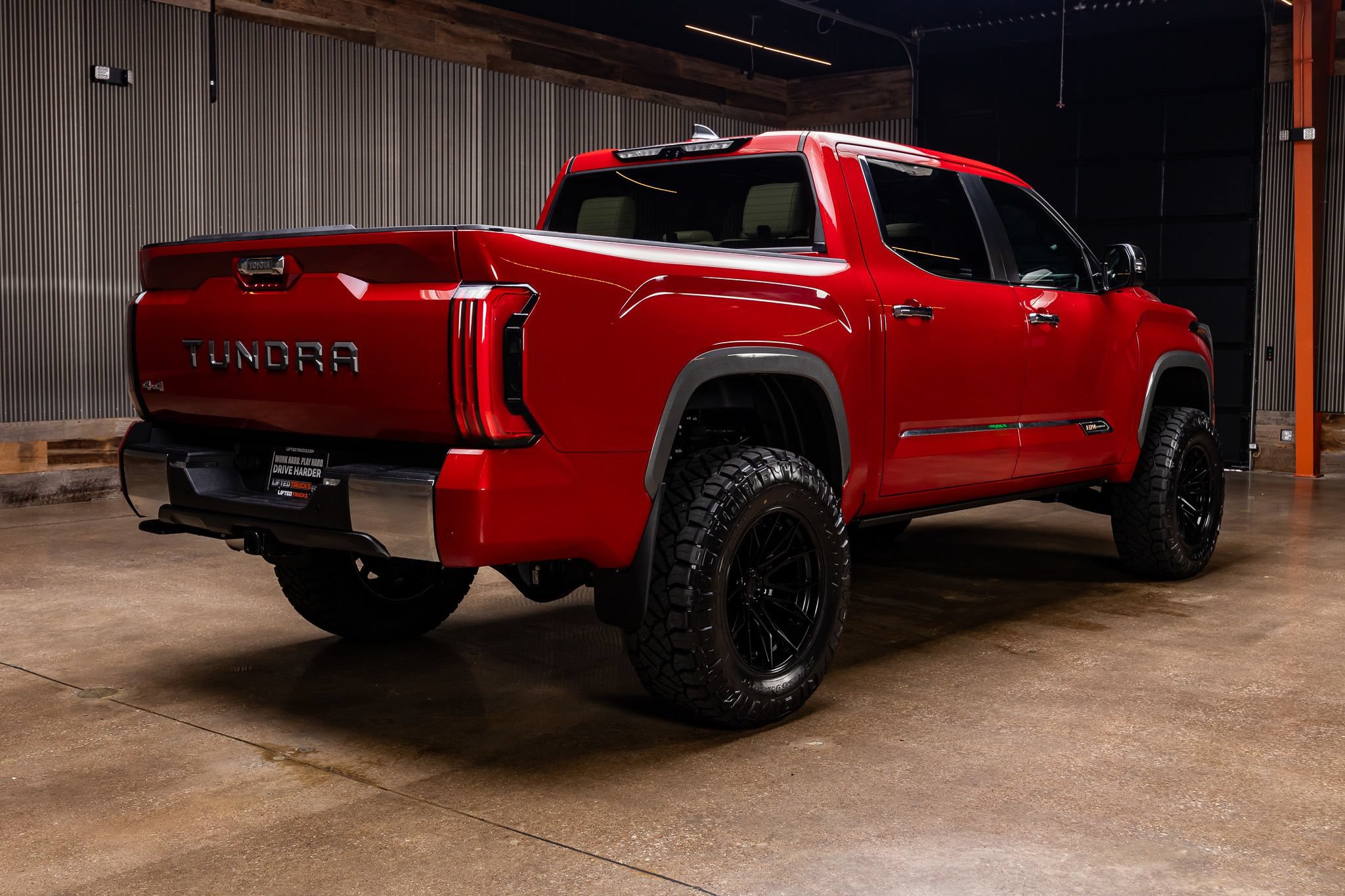 Used 2024 Toyota Tundra 1794 Edition AWD/4WD image 10