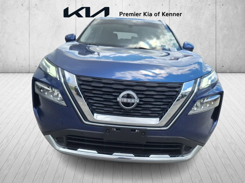 Used 2023 Nissan Rogue Platinum w/ Platinum Premium Package image 8