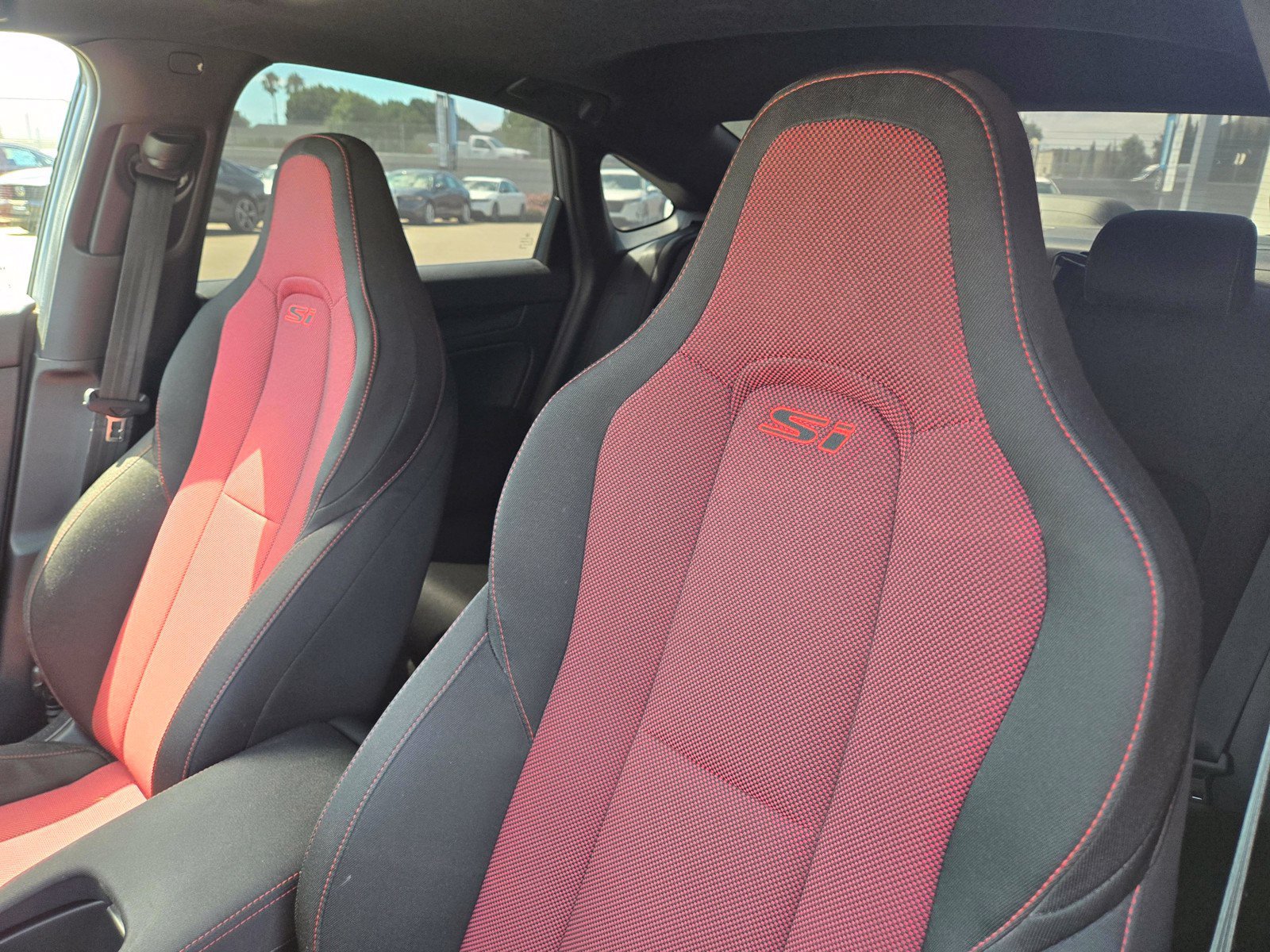 Used 2024 Honda Civic Si image 14