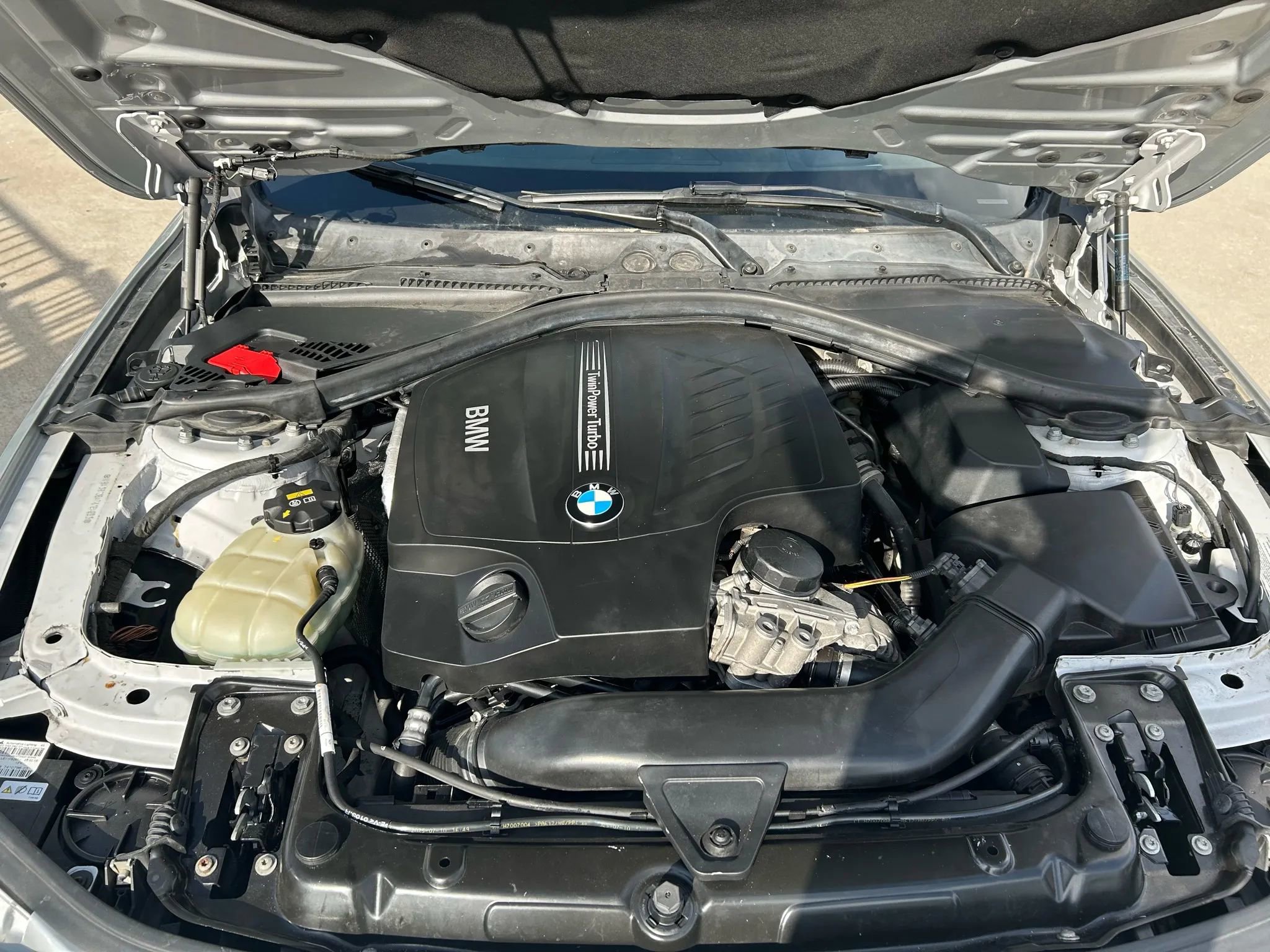 Used 2015 BMW 435i Coupe w/ Technology Package image 27