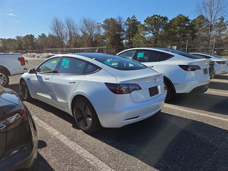 Used 2021 Tesla Model 3 Long Range image 4