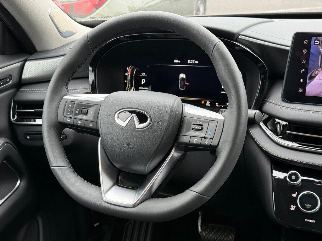 New 2027 INFINITI QX60 Luxe FWD image 8