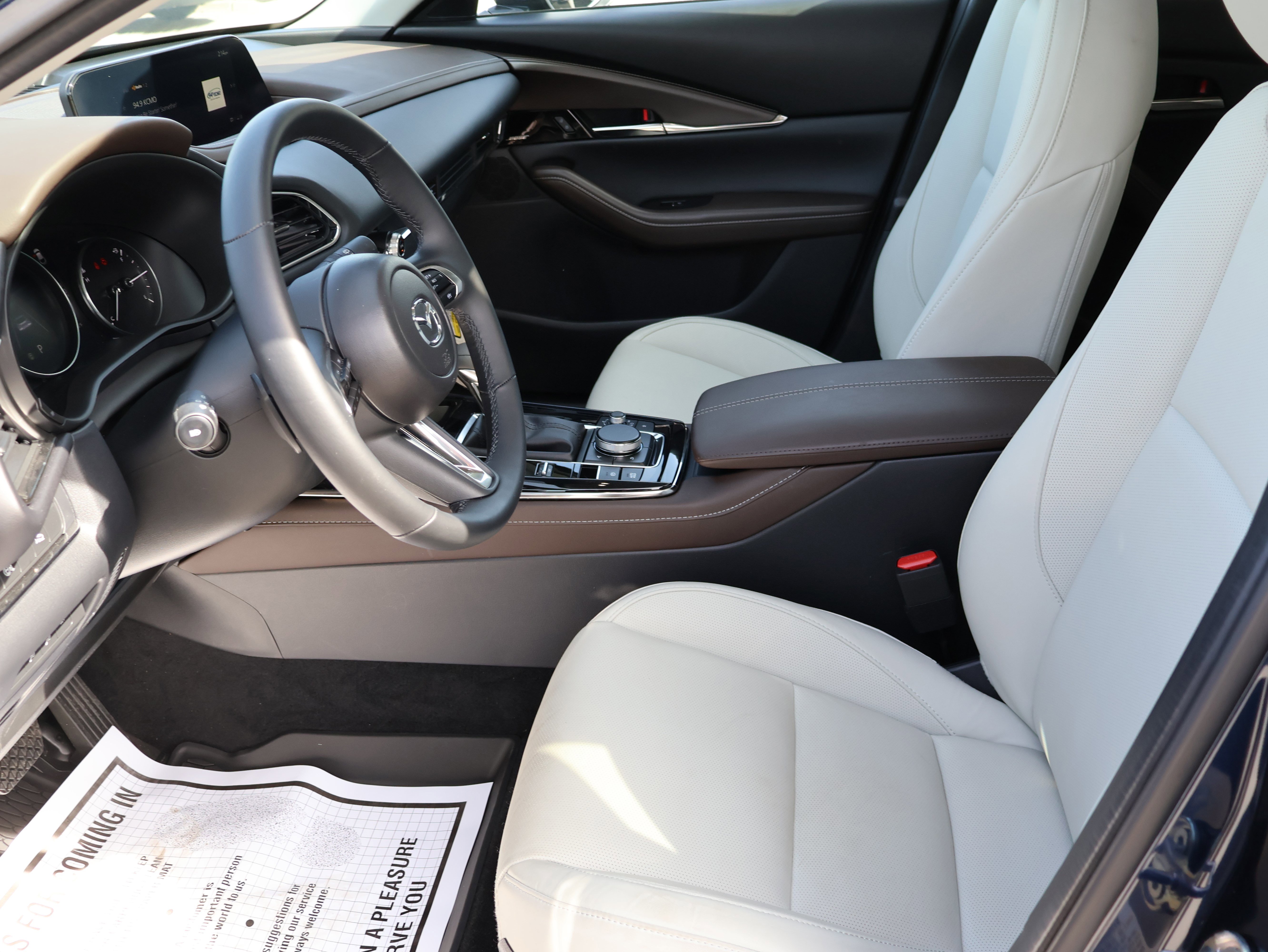 Certified 2025 MAZDA CX-30 AWD 2.5 S w/ Premium Package image 40