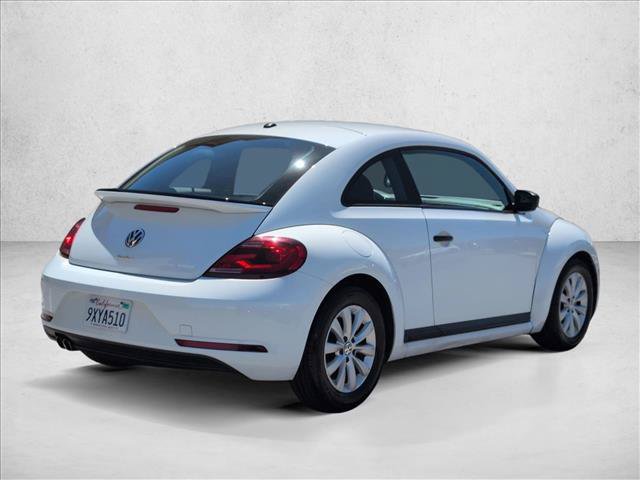 Used 2017 Volkswagen Beetle 1.8T S FWD image 5