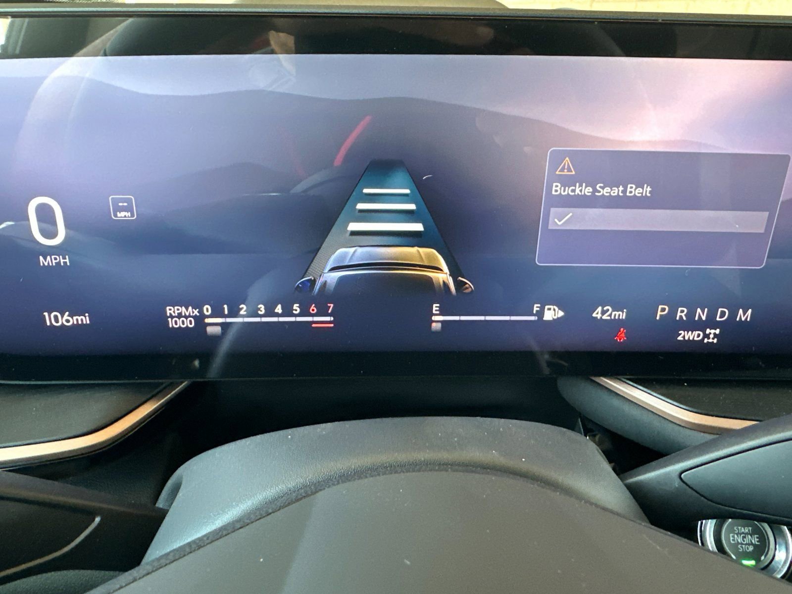 New 2025 Buick Envision Sport Touring image 24