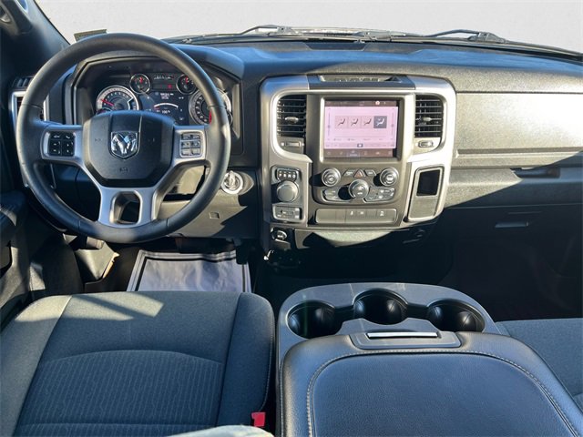 Used 2022 RAM 1500 Classic Warlock w/ Electronics Group image 10