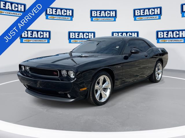 Used 2014 Dodge Challenger R/T
