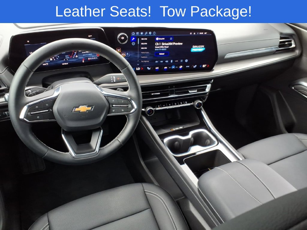 Used 2026 Chevrolet Traverse LT AWD/4WD image 5