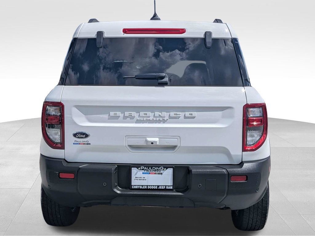 Used 2025 Ford Bronco Sport Big Bend AWD/4WD image 5