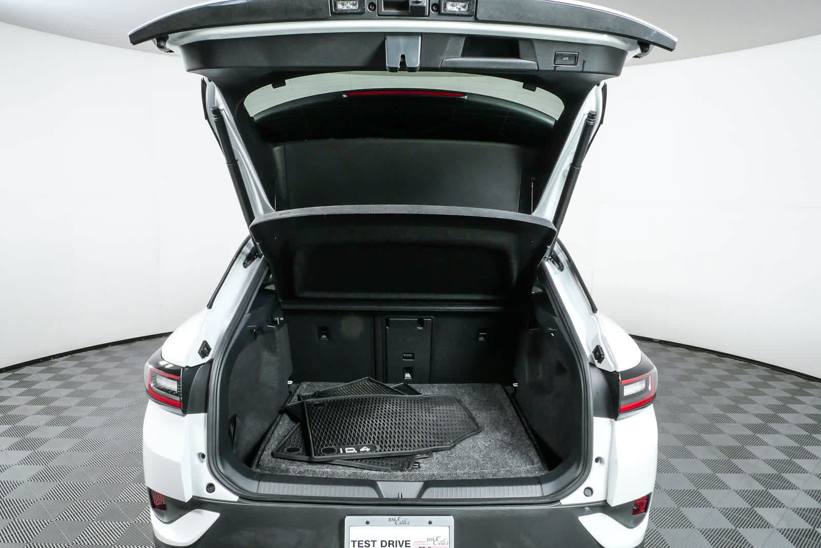 Used 2021 Volkswagen ID.4 Pro S w/ Gradient Package RWD image 34