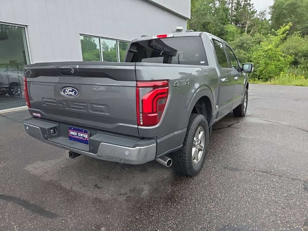 Used 2025 Ford F150 Lariat AWD/4WD image 3