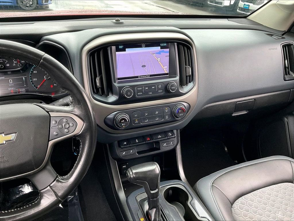 Used 2017 Chevrolet Colorado Z71 image 17