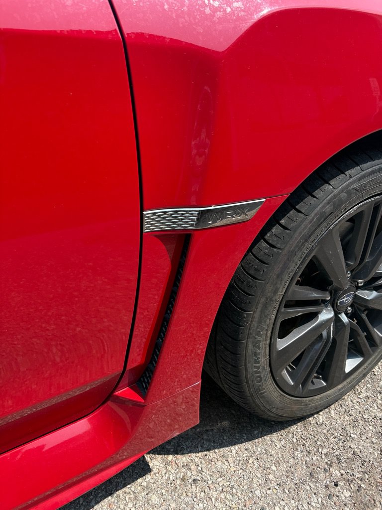 Used 2015 Subaru WRX Limited AWD/4WD image 16