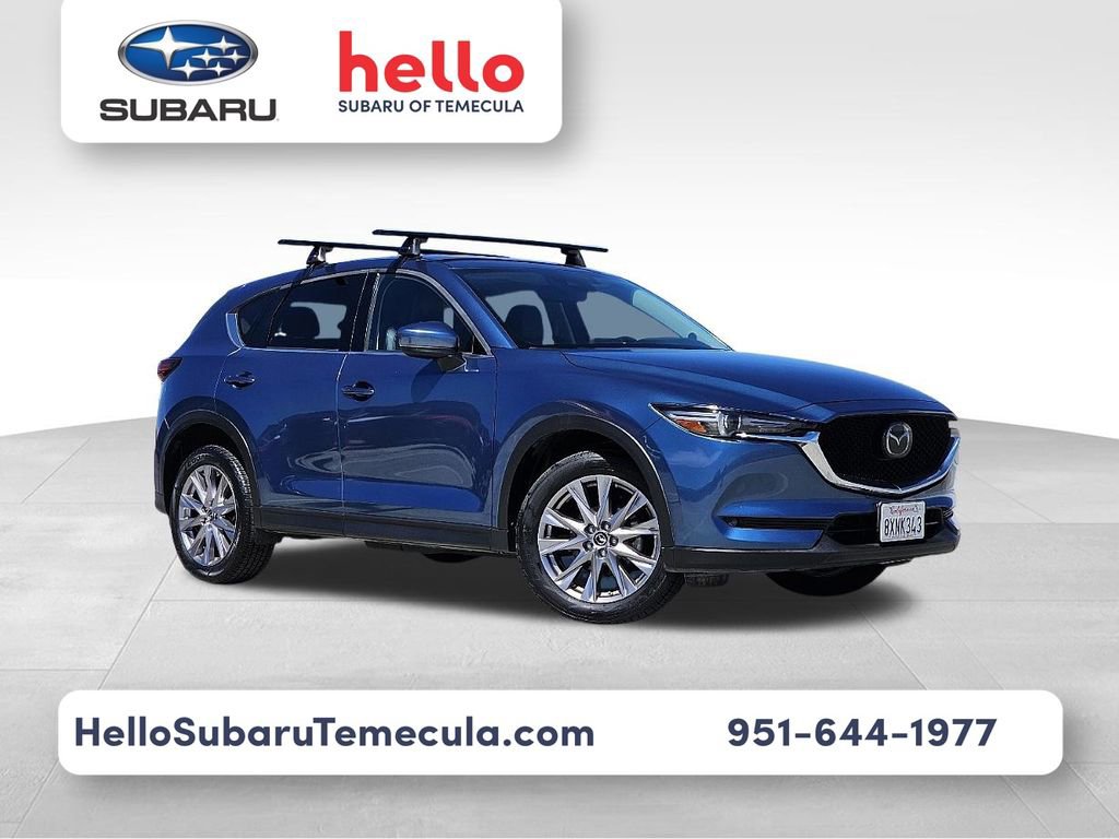 Used 2020 MAZDA CX-5 Grand Touring AWD/4WD image 1