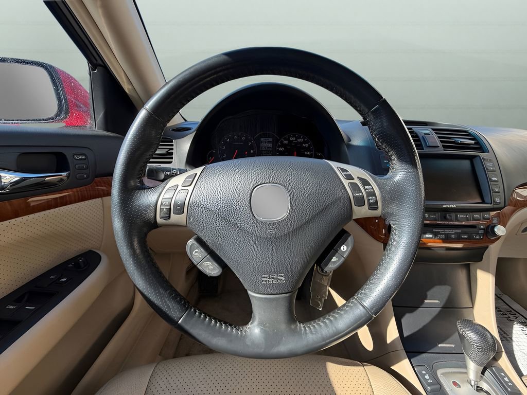 Used 2008 Acura TSX w/ Navigation FWD image 13