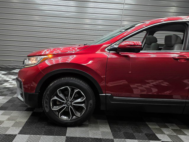 Used 2021 Honda CR-V EX-L image 42