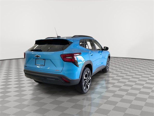 New 2025 Chevrolet Trax RS w/ Sunroof Package image 11