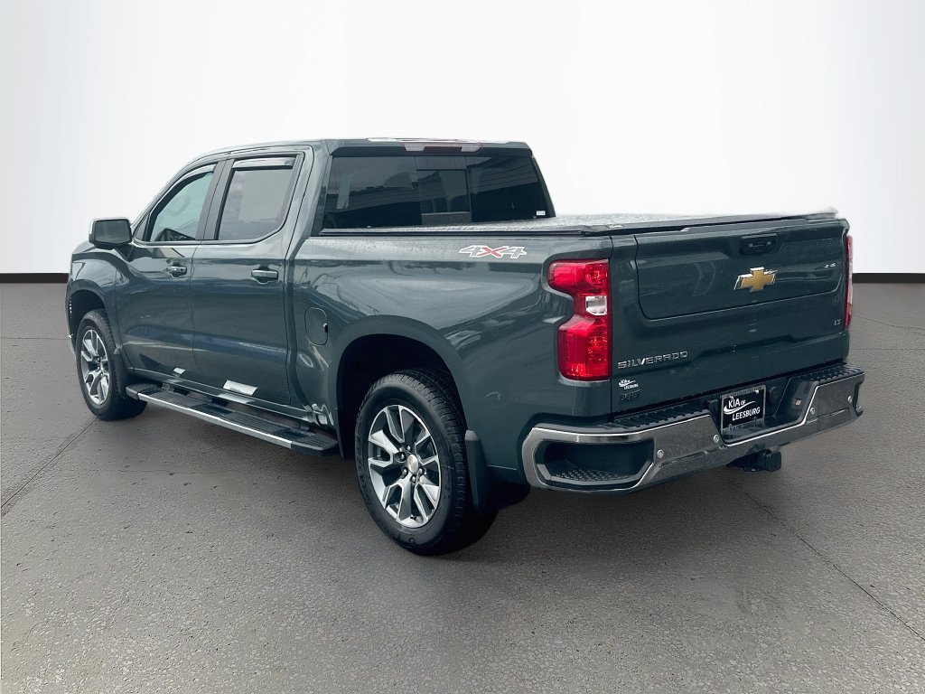 Used 2026 Chevrolet Silverado 1500 LT w/ All Star Edition Plus AWD/4WD image 5