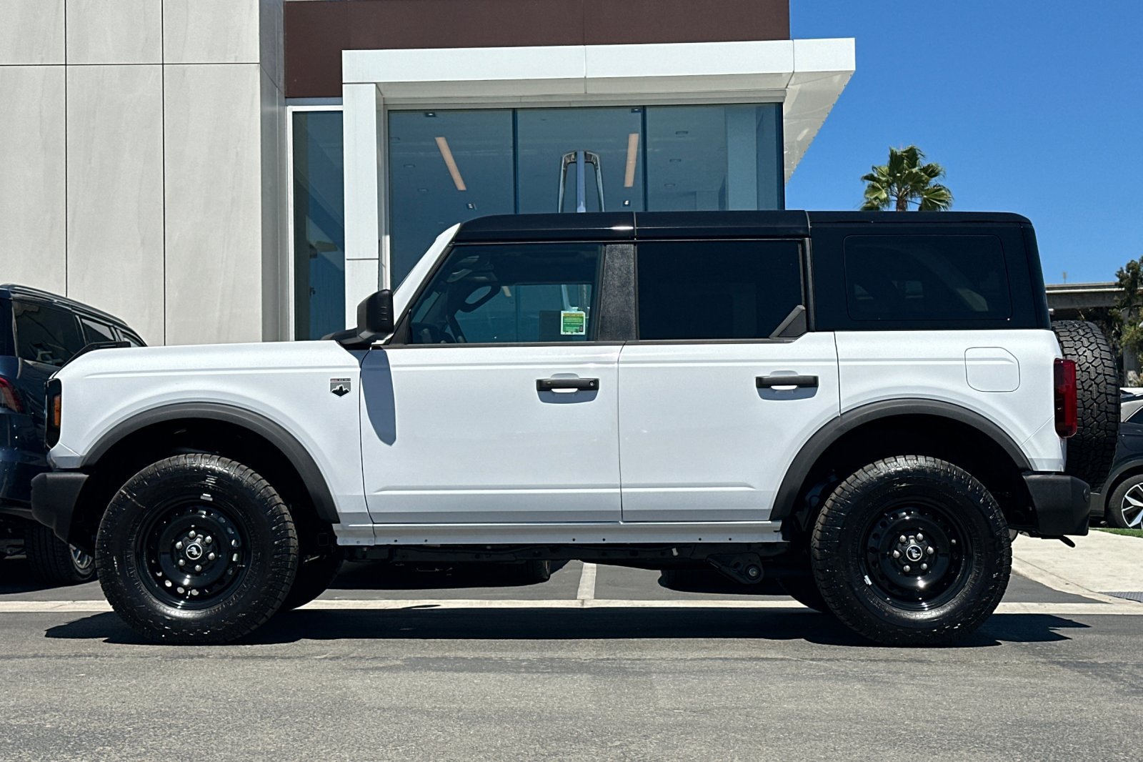 New 2026 Ford Bronco Big Bend AWD/4WD image 6