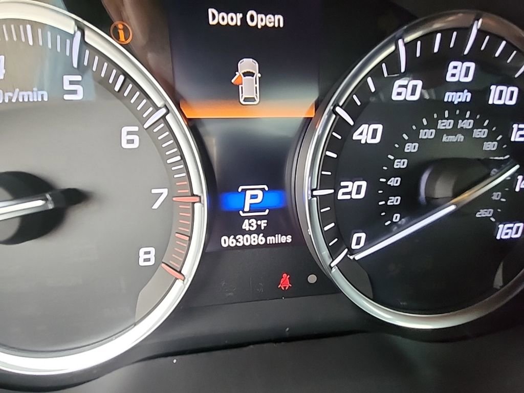 Used 2019 Acura MDX SH-AWD image 15