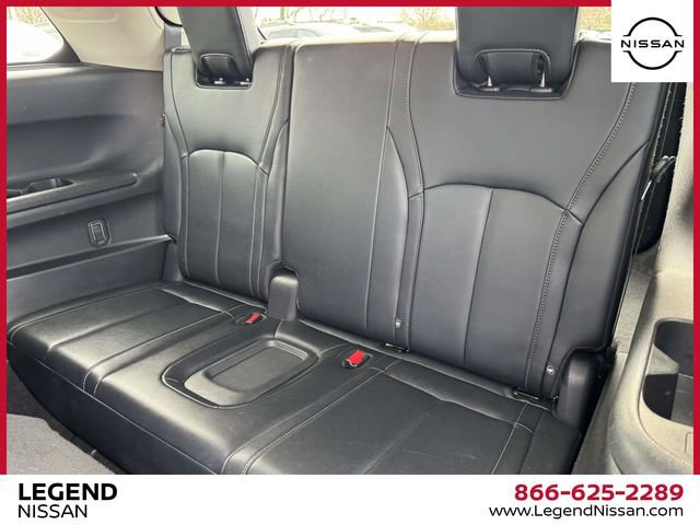 Used 2023 INFINITI QX60 Pure image 13