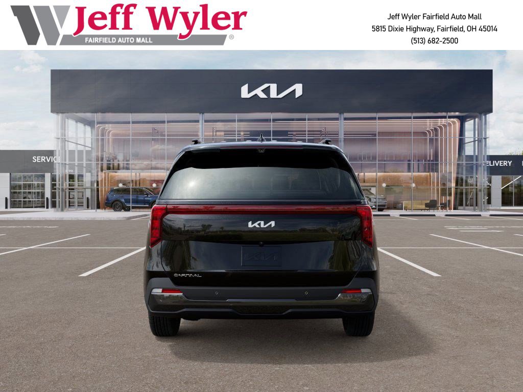New 2026 Kia Carnival SX image 5