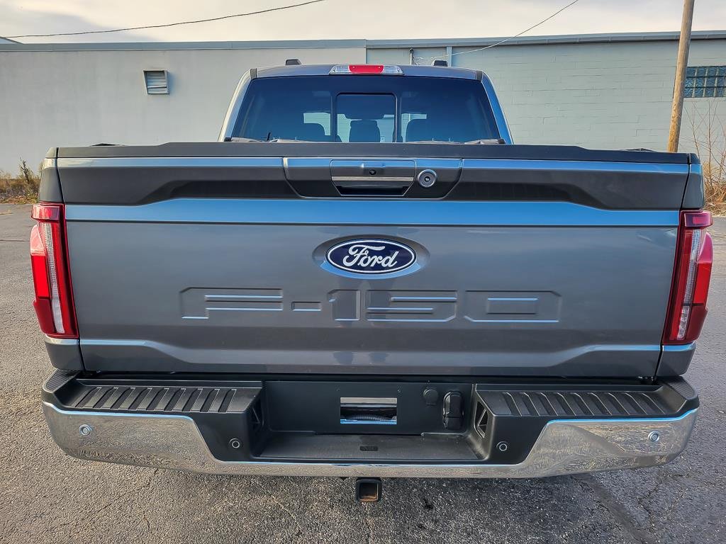 Used 2024 Ford F150 Lariat w/ Equipment Group 502A High image 6