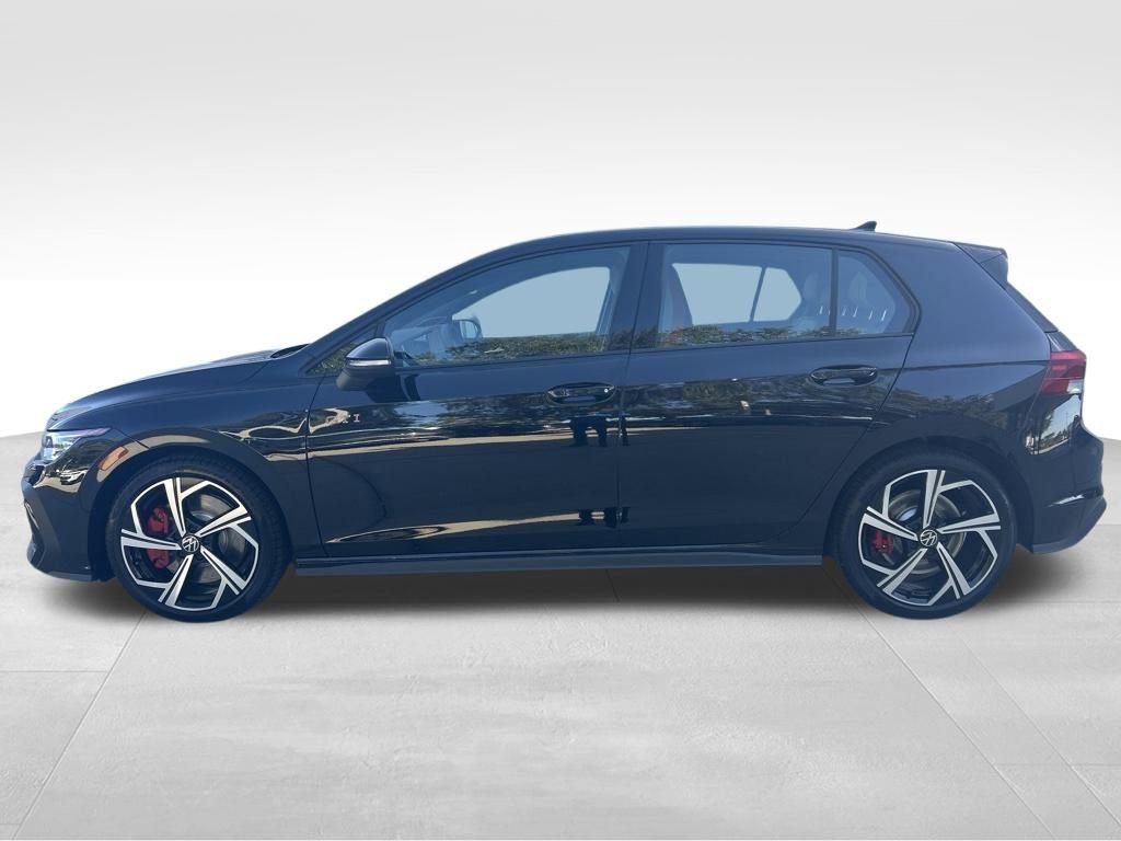 New 2026 Volkswagen GTI SE image 2