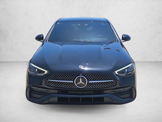 Used 2023 Mercedes-Benz C 300 Sedan video 2