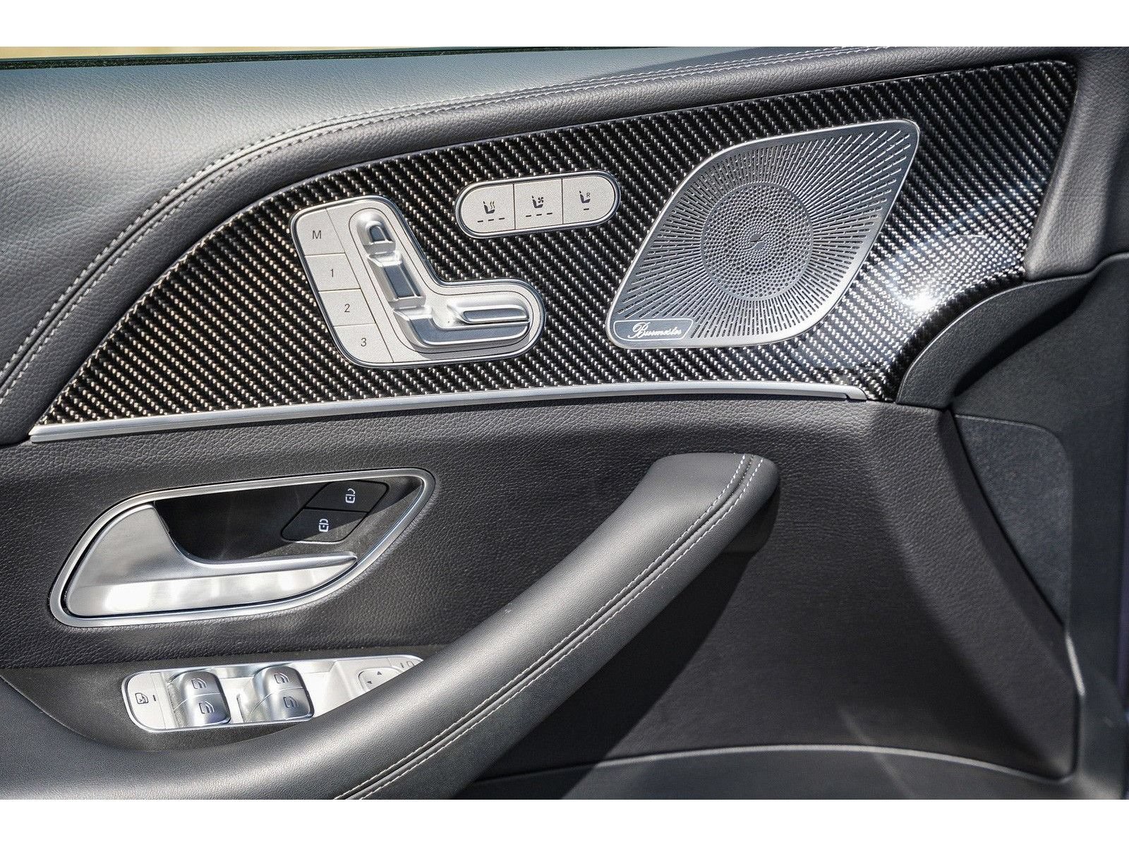 Certified 2025 Mercedes-Benz GLE 53 AMG 4MATIC image 20