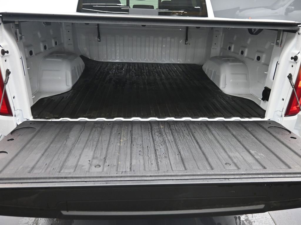 Used 2025 Chevrolet Silverado 1500 LTZ w/ LTZ Premium Package image 10