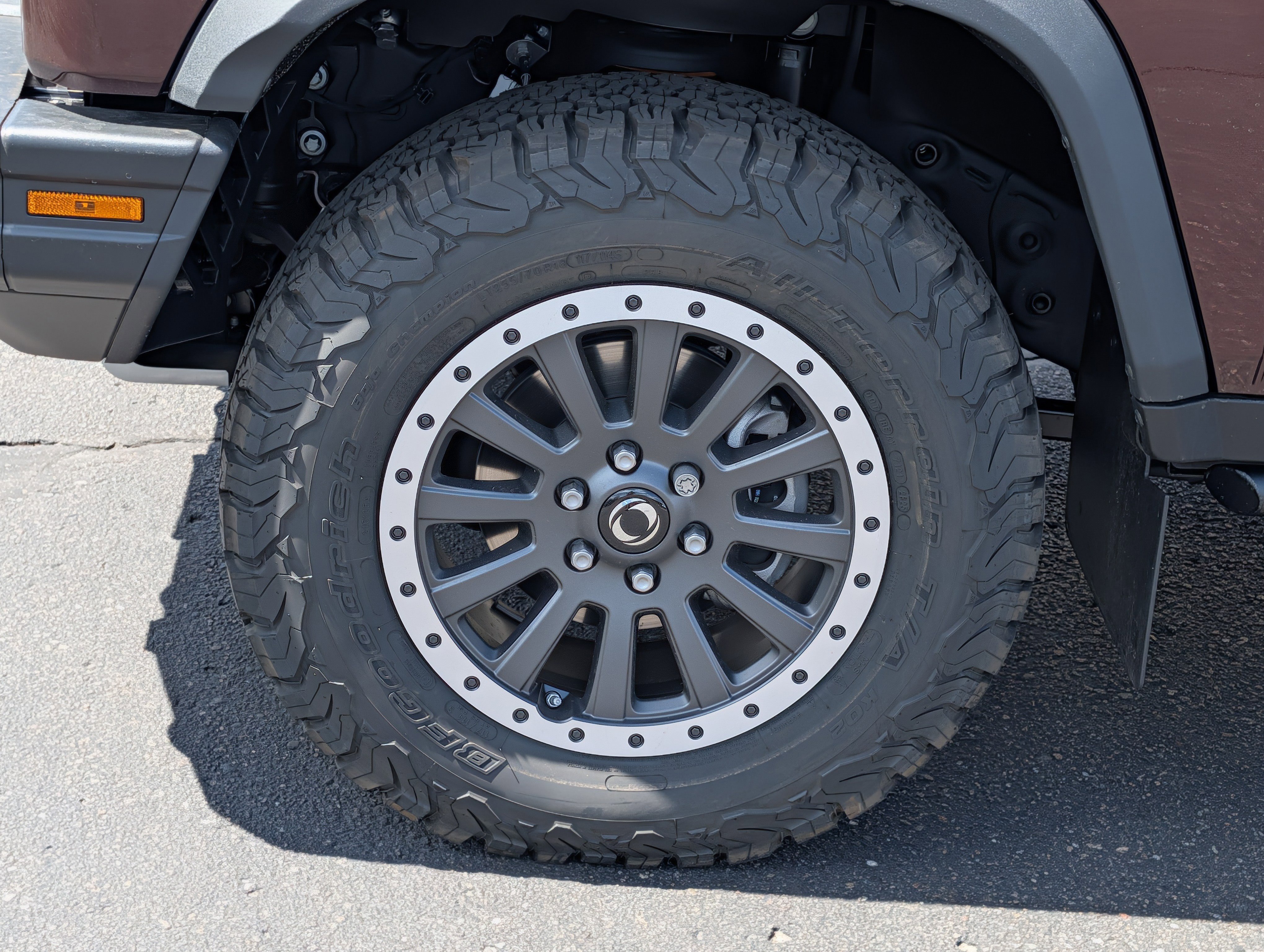 New 2026 INEOS Grenadier AWD/4WD image 15