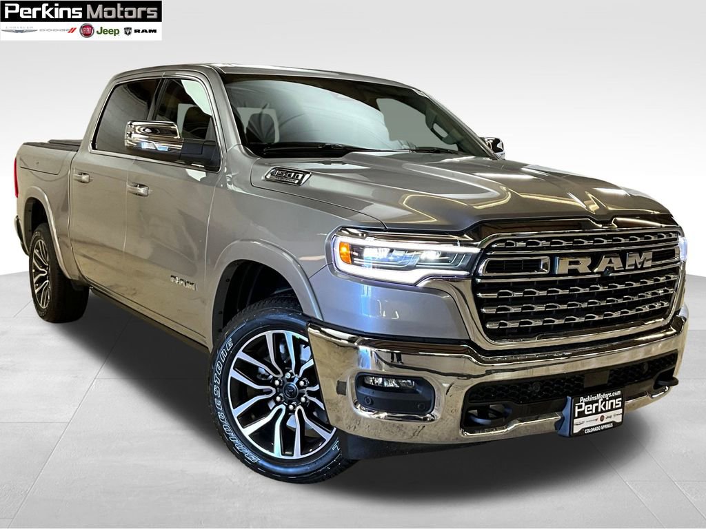 New 2026 RAM 1500 Limited
