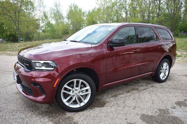 Used 2025 Dodge Durango GT AWD/4WD image 13