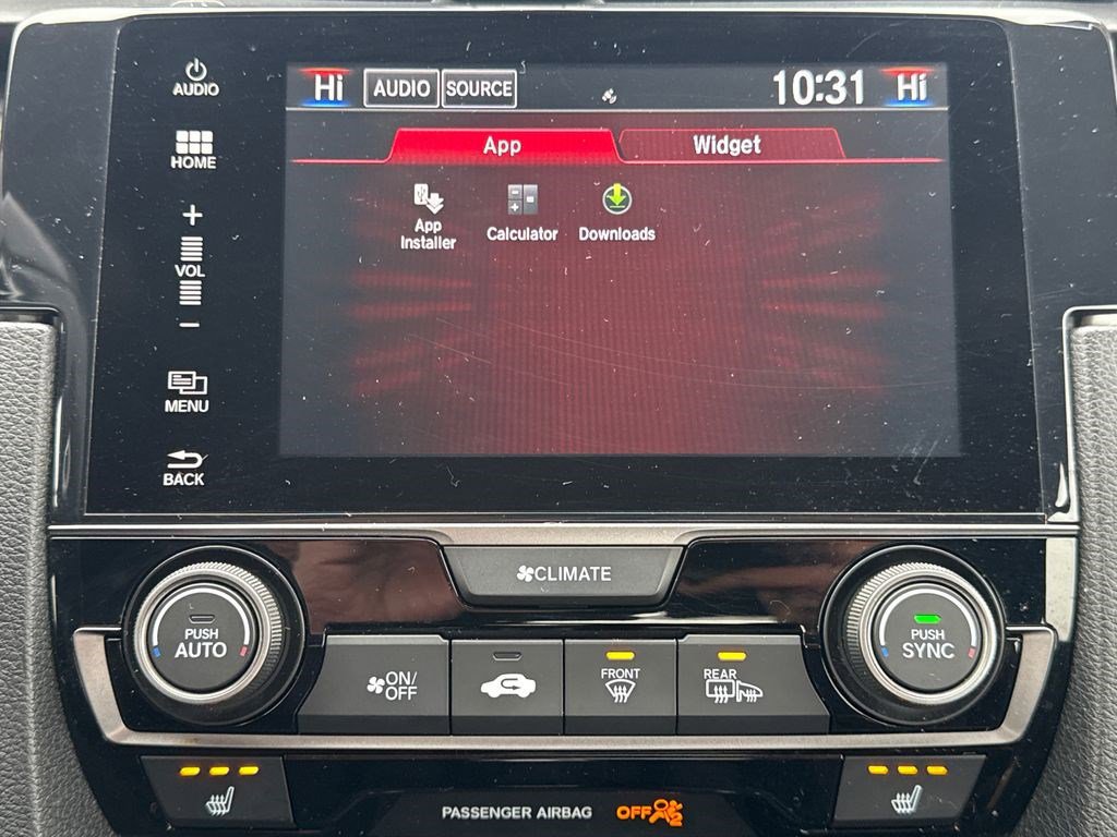 Used 2018 Honda Civic Si image 27