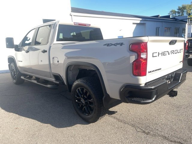New 2026 Chevrolet Silverado 2500 Custom w/ Custom Value Package image 3
