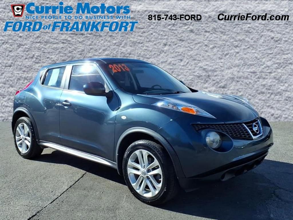 Used 2013 Nissan Juke S