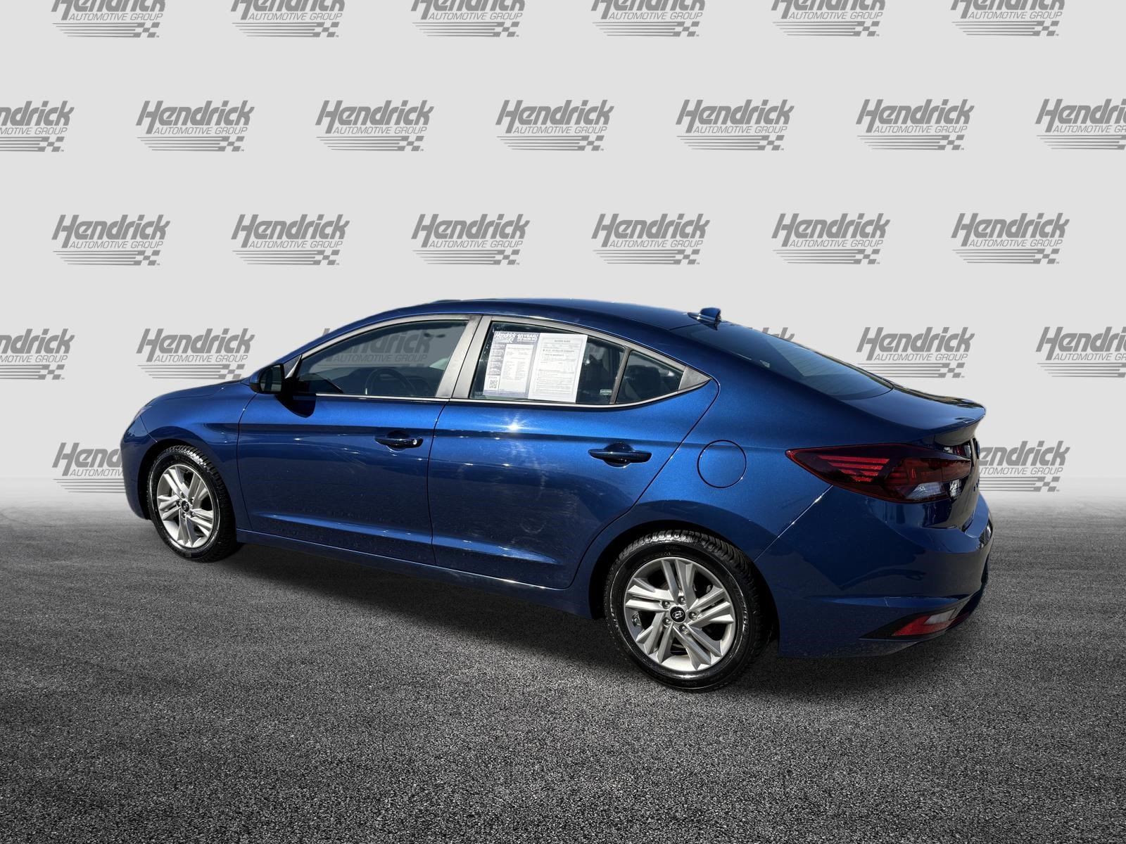 Used 2020 Hyundai Elantra Value Edition FWD image 8