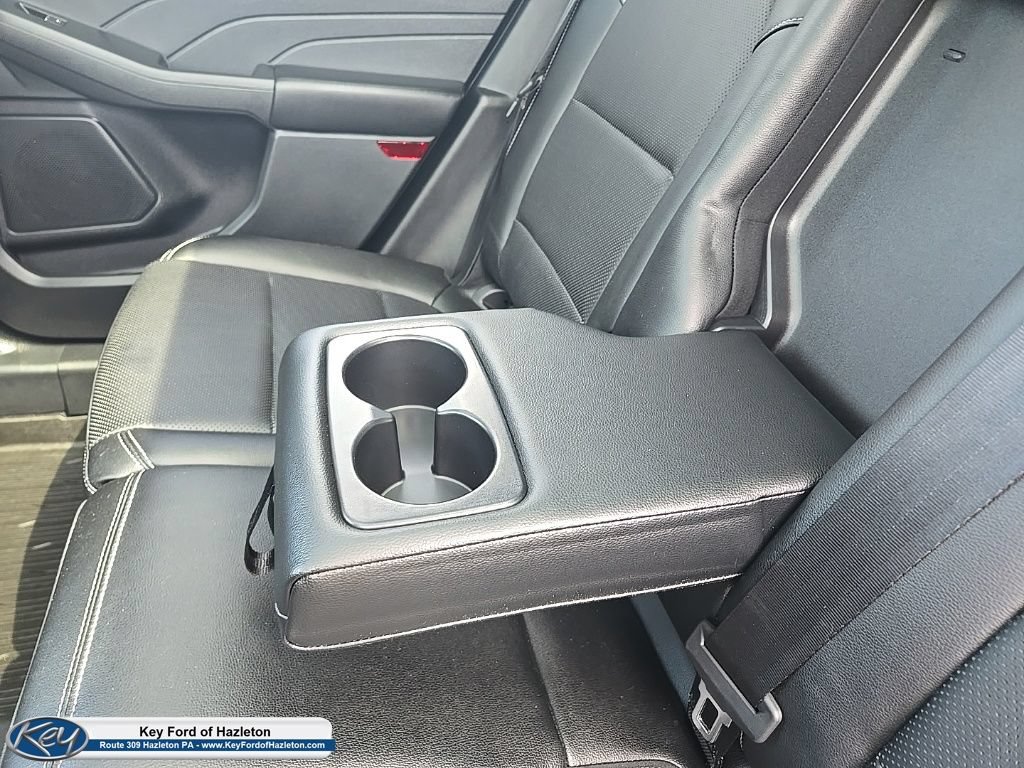Certified 2022 Ford Escape Titanium w/ Class II Trailer Tow Package AWD/4WD image 48