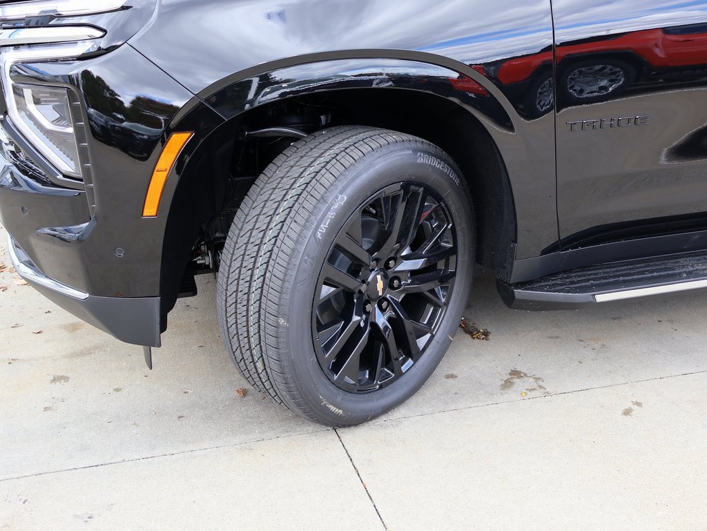 New 2026 Chevrolet Tahoe Premier image 47