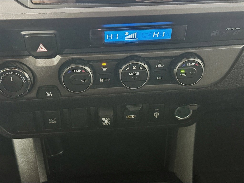 Used 2023 Toyota Tacoma TRD Sport image 18